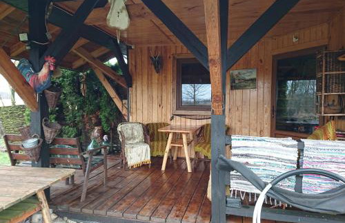 Małe Mazury- domek z łowiskiem - Photo 29