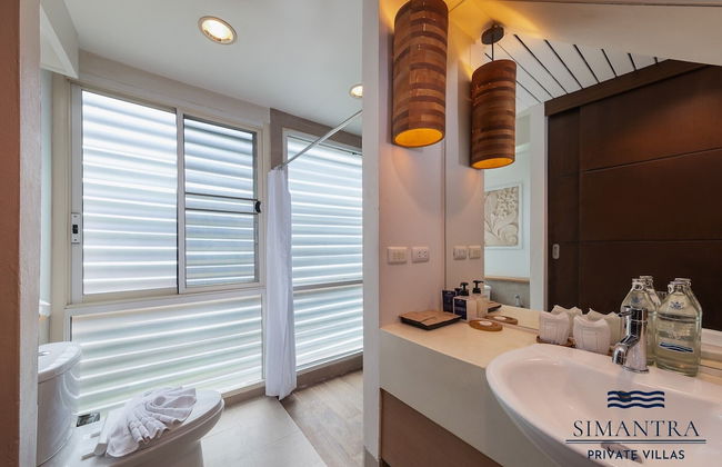 Simantra Private Villas - Foto 80