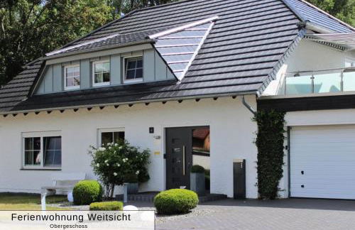 Harz-Fewo Weitsicht, modern & ruhig mit 2 Balkonen, Jura Kaffeevollautomat, Kaminofen, Gäste mit Hund willkommen - Foto 18