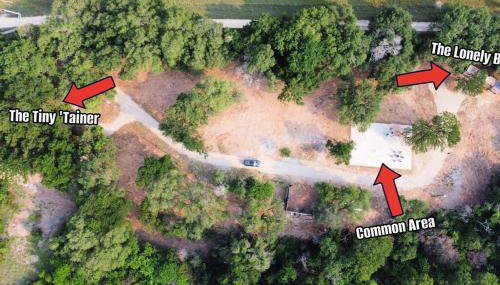 The Lonely Bull Luxury Container Home on 5 Acres - Foto 3