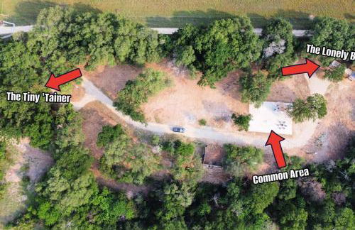 The Lonely Bull Luxury Container Home on 5 Acres - Foto 3