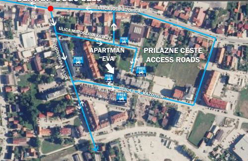 Apartman EVA - Dugo Selo / Zagreb - Foto 36