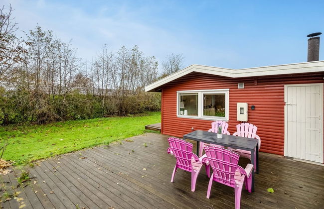 "Scarlet" - 400m to the fjord - Foto 10