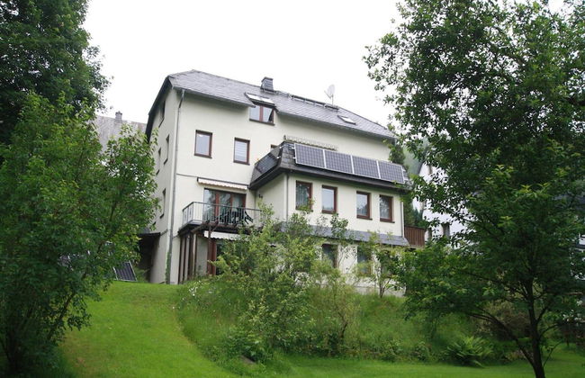Schone Ferienwohnung mit Terrasse, Altenberg - Photo 15