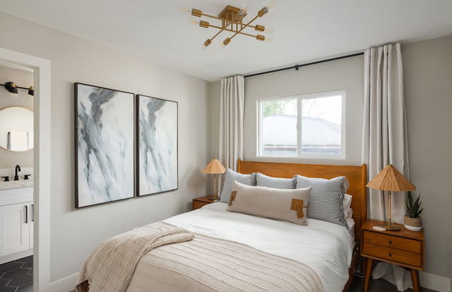 Peaceful 4br With Fire Pit and Huge Yard - Foto 53