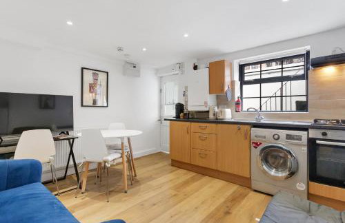 Private 1 Bed apartment Kings Cross London Zone1 - Foto 14