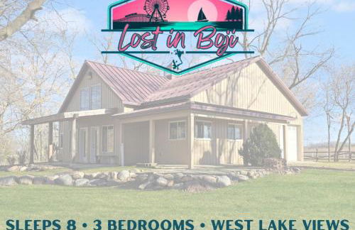 Boji Cottage off West Lake Okoboji - Foto 1