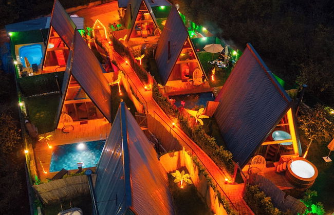 KARMATTE BUNGALOW - Foto 40