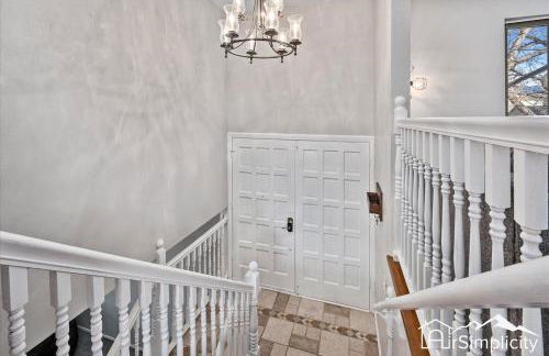 Spacious home w game room & firepit - Foto 13