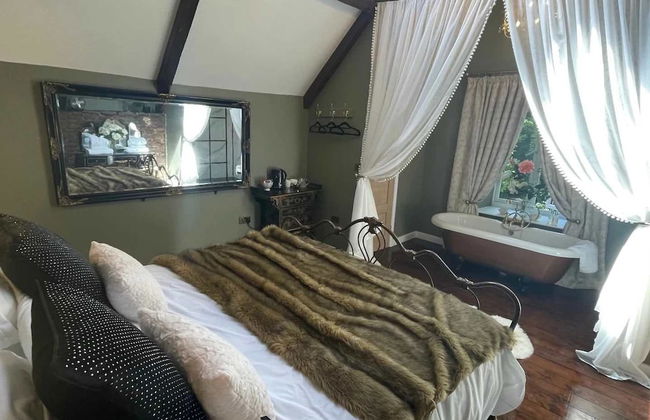 Luxury Georgian Country House With Hot Tub - Foto 67