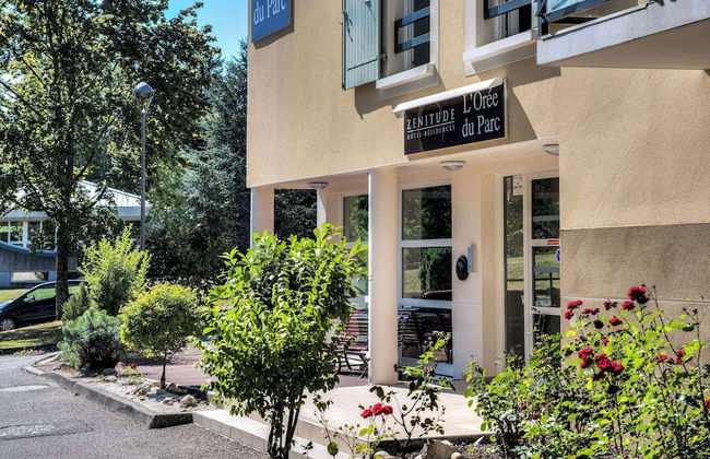 Comfort Aparthotel Divonne L'Oree du Parc - Foto 37