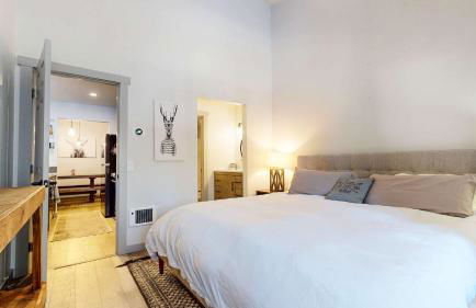 Chic 1 BDR Loft with Hot Tub Near Canyon Lodge - Foto 30