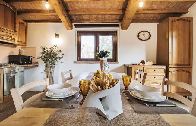 Casa la Selvolina - Foto 10