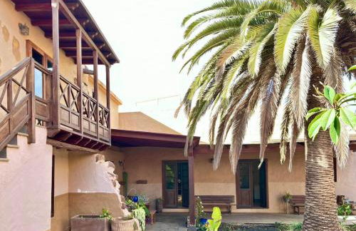 Casa emblematica Miranda con Jardín interior canario - Foto 28