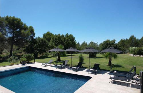 Luxury air-conditioned villa pool views Aix-en-Provence LS7-457 - Foto 69