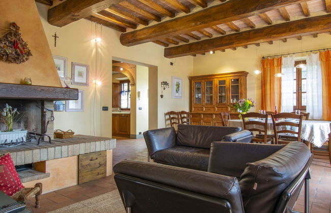 3 bedroom House in Certaldo with private pool and garden - Photo 5