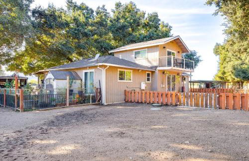 Near Hiking and Golf Cozy Cottage in Morgan Hill! - Foto 24