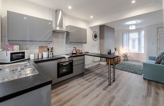 Infinity Apartments Harrow Road - Photo 1