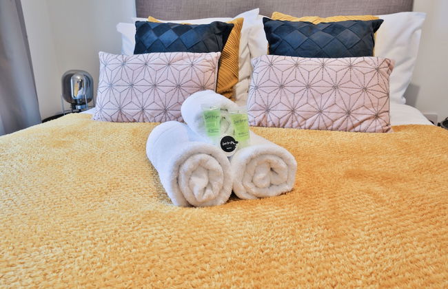 2 Bed Flat with Parking Near Waterfront - Foto 13