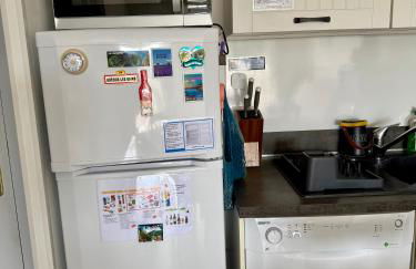 Appartement 1 chambre avec piscine - Foto 11