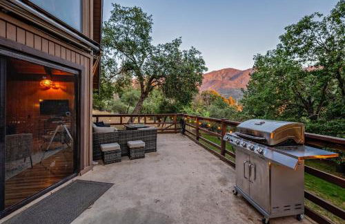 Hygge Haus Sequoia - Large Private Cabin w Views - Foto 7