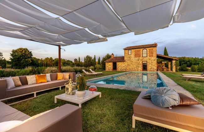 Il Conte Farmhouse Retreat - Foto 66