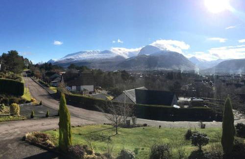 Highland Self Catering Retreat With Stunning Views - Foto 18