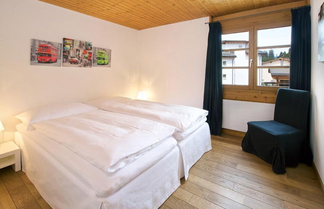 Schweizerhof Ferienwohnungen Lenzerheide - Foto 4