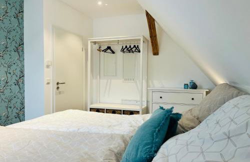 Modern & gemütlich - Dachstudio in S-Bahn-Nähe Frankfurt - Darmstadt - Foto 4