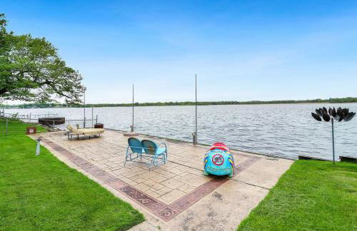 Captains Quarters Lake Life Dream Home 2bed 2bath - Foto 13