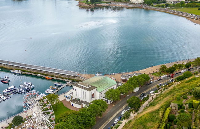 The Boathouse in Torquay - Foto 45