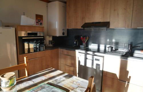 Apt les luges pour 4 à 6 pers vue vallée wifi - Photo 47