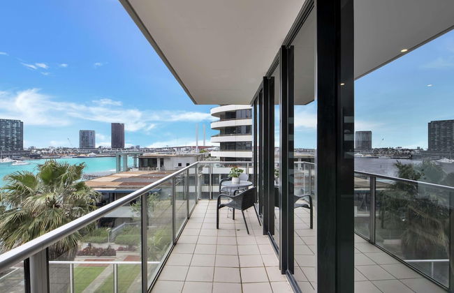 The Sebel Residences Melbourne Docklands Serviced Apartments - Foto 49