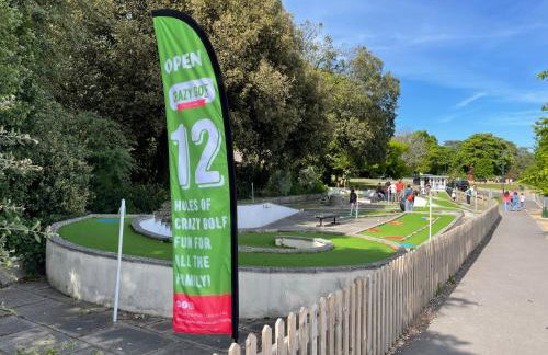 Quay & Sea View Spacious Modern Secure Parking - Photo 60