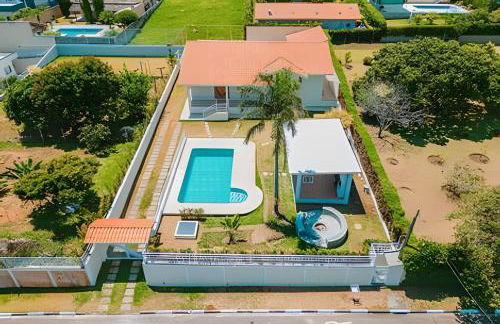 Descanso e Diversão: Piscina e Gourmet em condomínio à 65km de SP - Photo 38