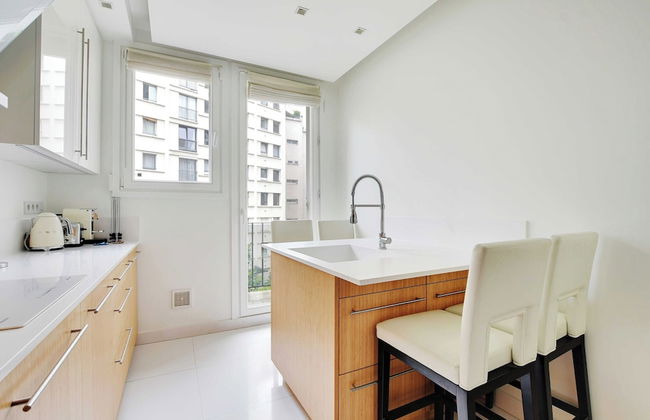 Charming Appt With A/c- 1bd/2p - Tour Eiffel - Photo 5