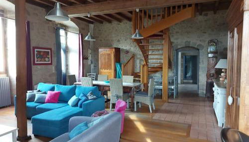 La Commanderie Grand Gite 10kms " Puy duFou" - Foto 5