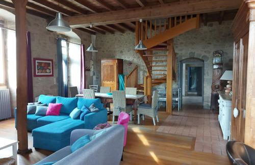 La Commanderie Grand Gite 10kms " Puy duFou" - Foto 5