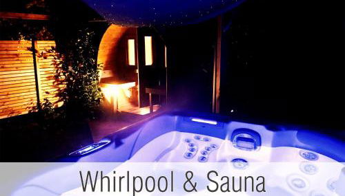 Hütte41: Ganze Hütte nah am See mit privatem Whirlpool, Sauna. Umzäunt. - Foto 2