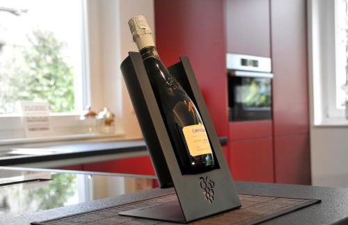 Ruhige Ferienwohnung mit Garten und Garage in Privatvilla - Foto 19