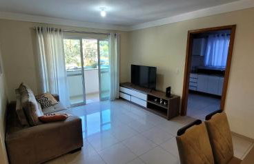 Ap 100m aconchegante, localização nobre, 3 quartos - Foto 1