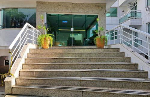 Apartamento confortável e com Piscina a 900 m da praia de Itacoatiara - Foto 38