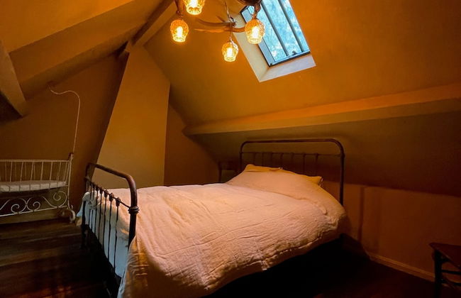 La Petite For t 17th Cent Cottage Near Durbuy - Photo 10