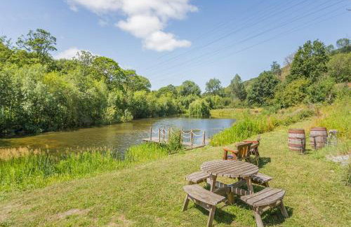 Waterside Lodge Four - Uk36706 - Foto 23