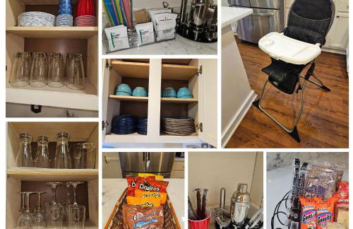 Mins to Graceland Secluded Rambling Ranch Style Home - Foto 40