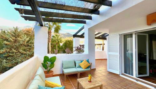 SPIRIT Paraiso Mojacar - Foto 4, Garden, Garden view