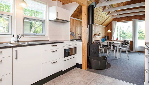 Seaside Serenity in Hummingen-by Traum - Foto 2, Cocina privada