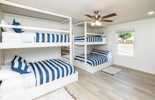 Private Sandy Shore! Possum Kingdom Lake House - Foto 27