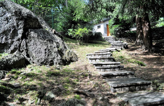 Typical, Romantic Tessiner Cottage - Foto 19