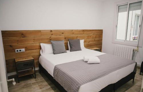 BBarcelona Fira Superior Flats - Foto 77